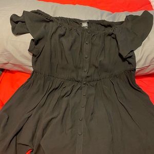 Women short sleeve blouse